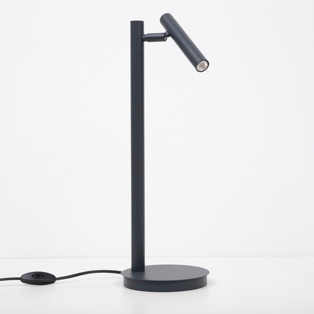SOPEL lampka grafit 41478	