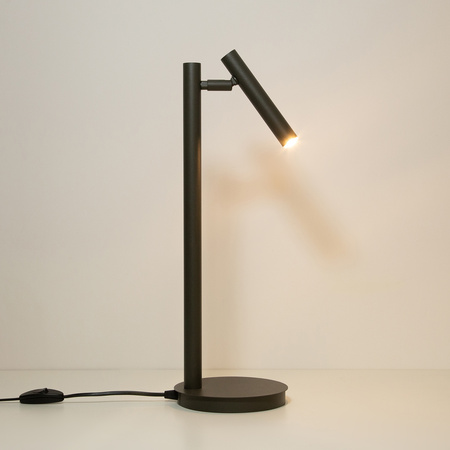 SOPEL lampka ciemna oliwka 41477	