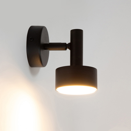 STAMP kinkiet czarny 41241	