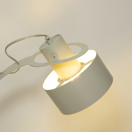 RIF lampka szary beż 41444	