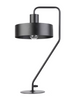 Lampka metalowa loft czarna Sigma Lighting VASCO 50118