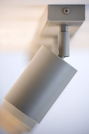 Reflektory sufitowe led szary beż Sigma Lighting ZOOM 5 41517