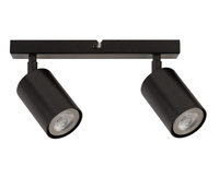 Reflektory sufitowe led czarne Sigma Lighting ZOOM 2 33310