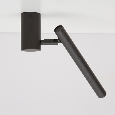 SOPEL plafon średni ciemna oliwka 41473	