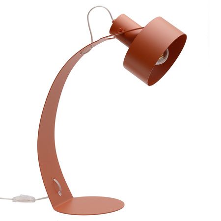 RIF lampka ceglany 41443	