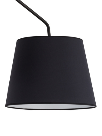 Lampa sufitowa abażur czarna Sigma Lighting LIZBONA 1 32118