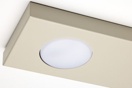 HERO 4 plafon szary-beż 41504