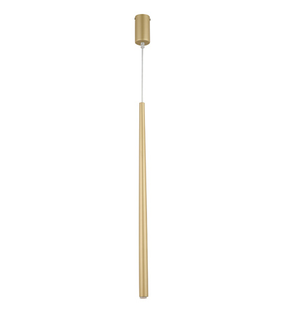 Spot rurka złoty Sigma Lighting SOPEL 1 STOŻEK 33156