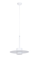 CHARLIE M biały 41287