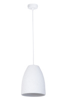NORA C lampa wisząca ceramiczna biały 41379