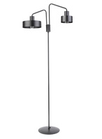 Lampa podłogowa loftowa metalowa czarna Sigma Lighting JUMBO 50106