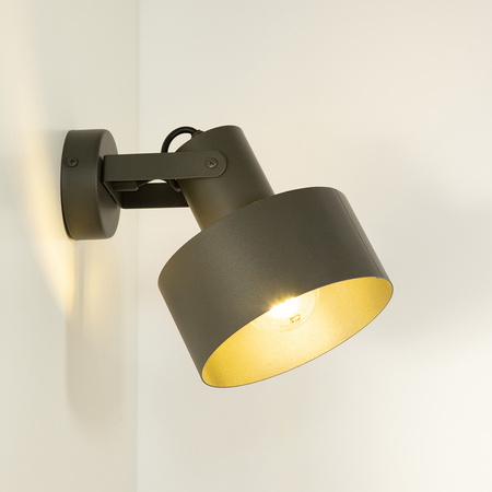 RIF kinkiet ciemna oliwka 41441	