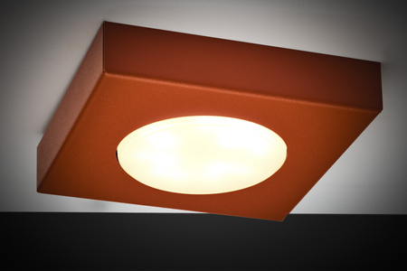 HERO 1 plafon spot ceglany 41498