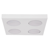 HERO 4 plafon biały 40999