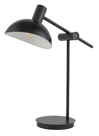 Lampka nocna nowoczesna czarna Sigma Lighting ARTIS 50344