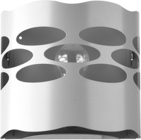 Kinkiet ścienny szary Sigma Lighting MODUŁ ROL 31231