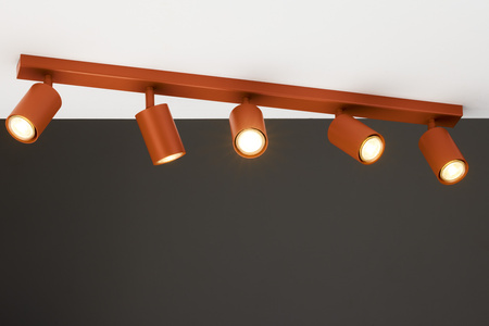 Reflektory sufitowe led ceglane Sigma Lighting ZOOM 5 41509