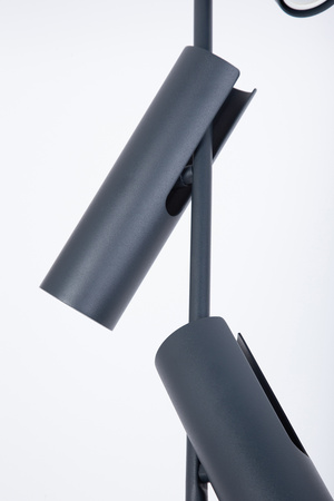 LEDA 3 plafon grafit 41156