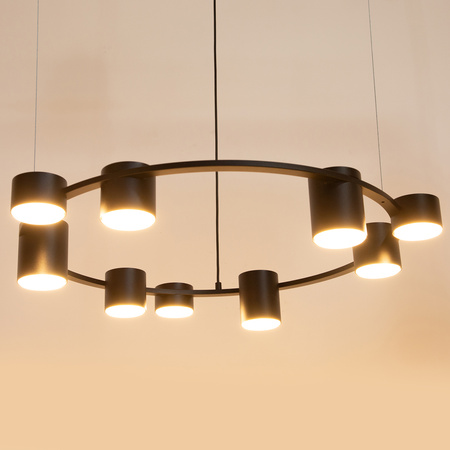 KODO 9 zwis czarny 41338	