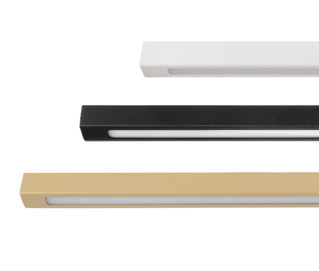 Plafon listwa LED biały Sigma Lighting - Futura Steel Lux 3000K 126 32899