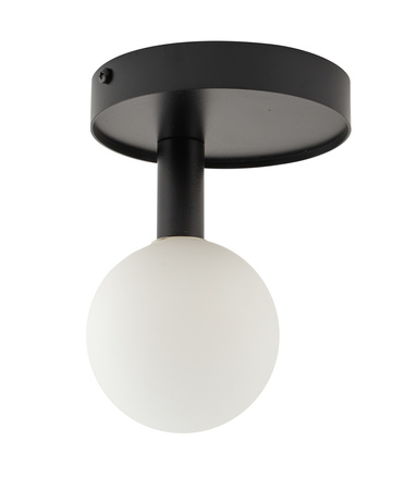 Plafon kula czarny Sigma Lighting - PERLA 1 33483