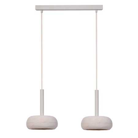 OTTO 2 prosta beż 41402