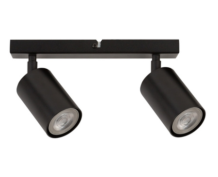 Reflektory sufitowe led czarne Sigma Lighting ZOOM 2 33310