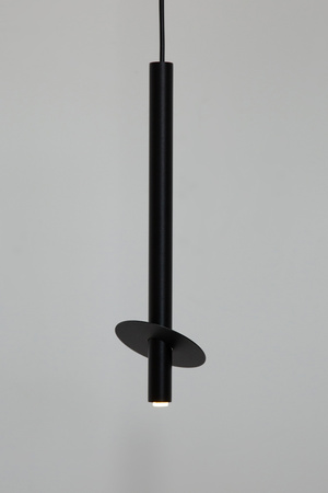 SOPEL RING 1 zwis czarny 41224	