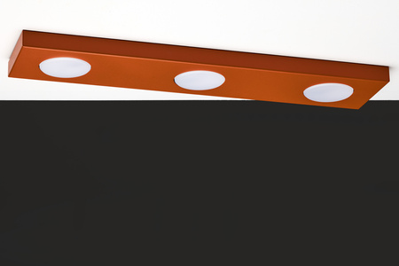 HERO 3 plafon spot ceglany 41500