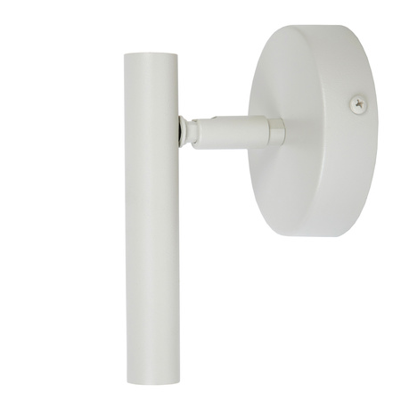 SOPEL kinkiet szary beż 41203	