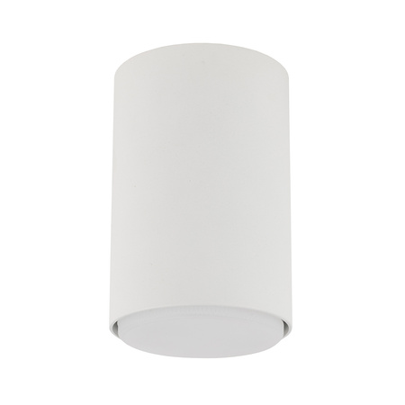 Plafon TUBO L biały 40844