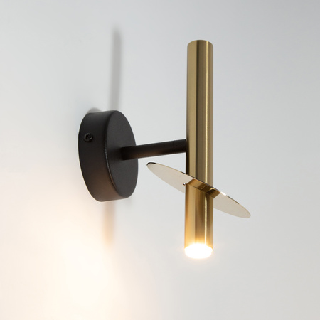 SOPEL RING 2 kinkiet złoty 41231	