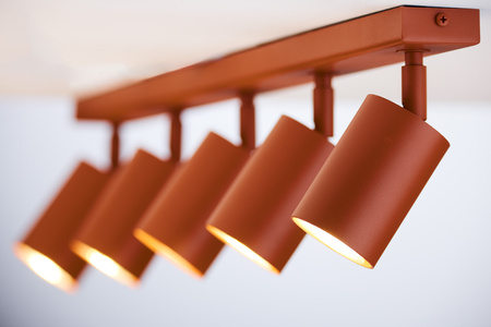 Reflektory sufitowe led ceglane Sigma Lighting ZOOM 5 41509