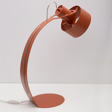 RIF lampka ceglany 41443	