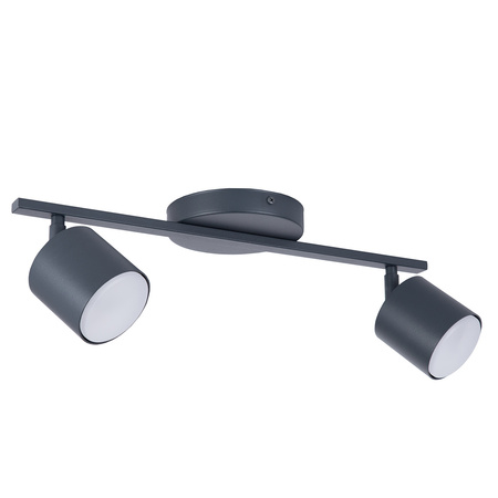 MILA 2 plafon grafit 41359