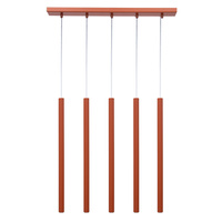 SOPEL 5 zwis ceglany 41455