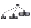 Lampa sufitowa na wysięgniku czarna Sigma Lighting JUMBO 3 31533