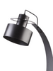 Lampka stołowa loft czarna Sigma Lighting RIF 50065