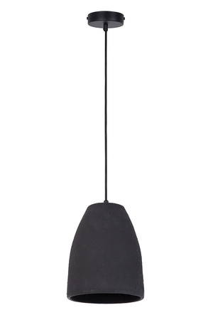 NORA C lampa wisząca ceramiczna czarny 41375