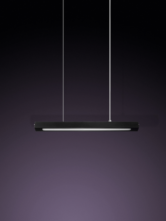 Lampa wisząca liniowa LED biała Sigma Lighting - FUTURA STEEL LUX 4000K 96 32814