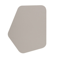 DIAMO kinkiet szary beż 40952