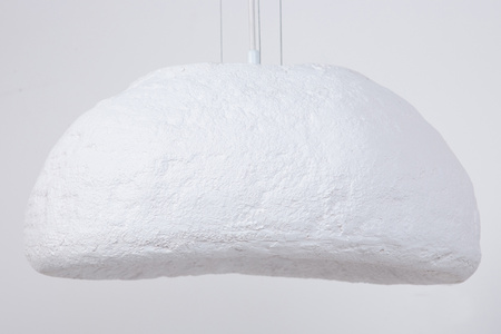 SYNTIA M 1 zwis biały 41426