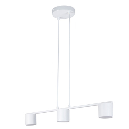 MILA 3 zwis biały 41350