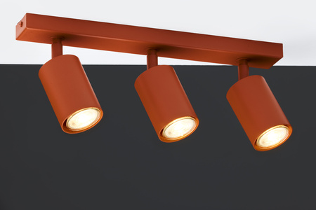 Reflektory sufitowe led ceglane Sigma Lighting ZOOM 3 41507