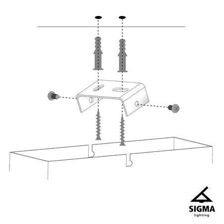 Lampa wisząca w stylu boho z mlecznym kloszem Sigma Lighting - BLOOM 1 33663