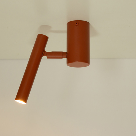 SOPEL plafon krótki ceglany 41467	