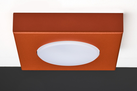 HERO 1 plafon spot ceglany 41498