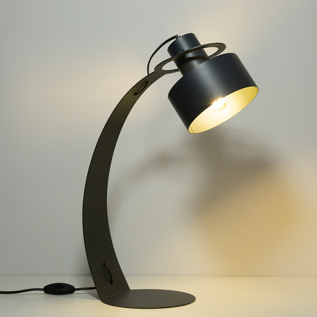 RIF lampka grafit 41446	