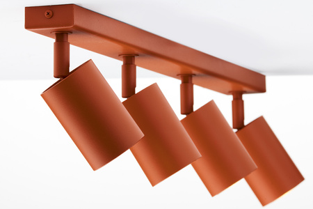 Reflektory sufitowe led ceglane Sigma Lighting ZOOM 4 41508