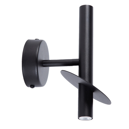 SOPEL RING 2 kinkiet czarny 41223	